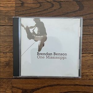 Brendan Benson One Mississippi CD